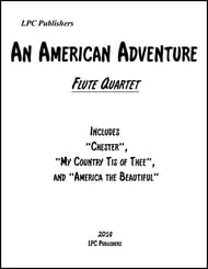 An American Adventure P.O.D. cover Thumbnail